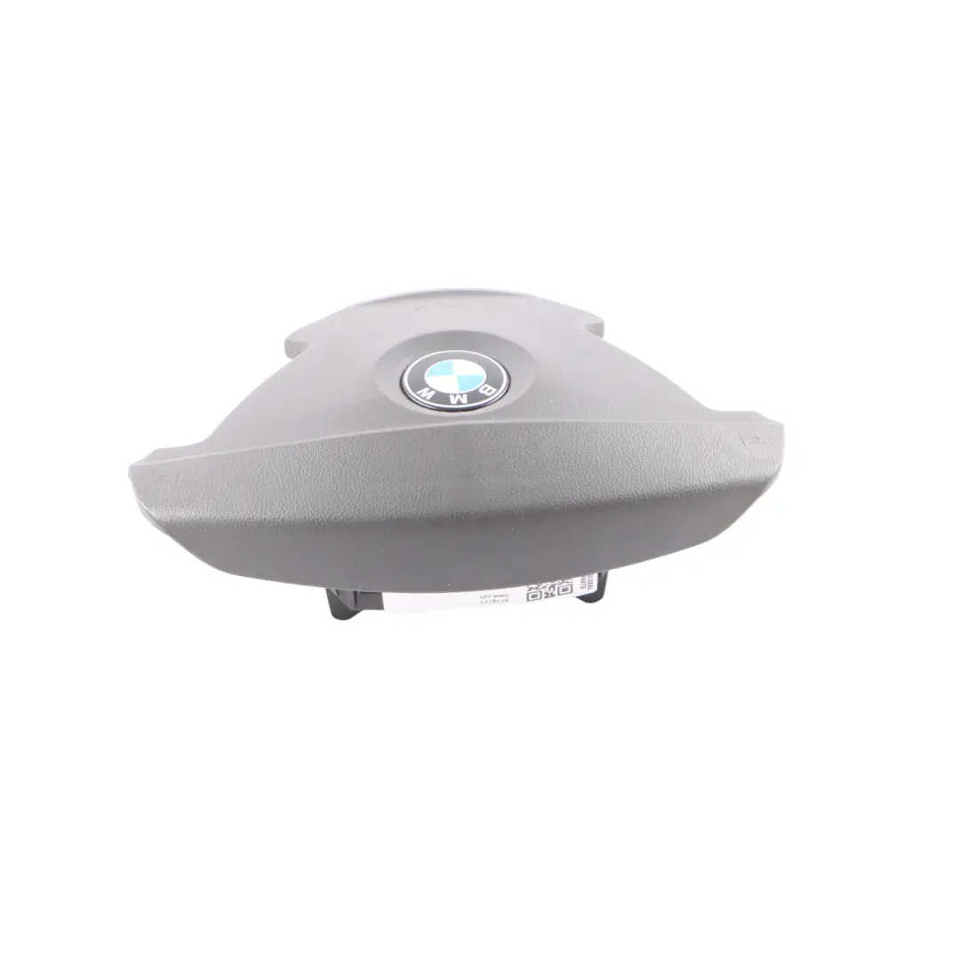 BMW E65 E66 E67 Módulo aire lado conductor volante deportivo gris 6761952 - SKU 6776771 - Número de pieza 6776771