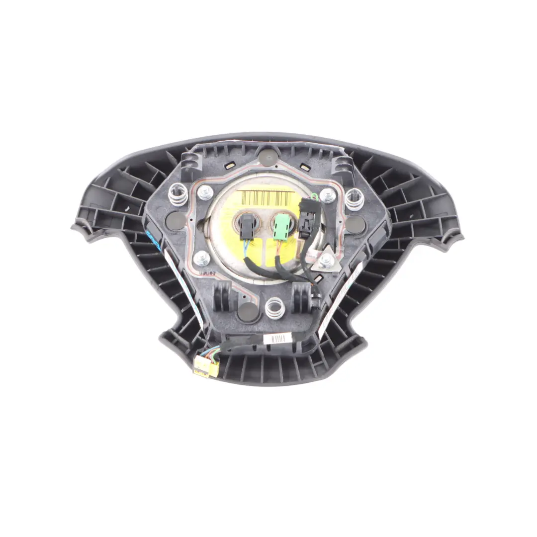 Driver's Side Air Module Steering Wheel Grey 6761952 to BMW E65 E66 E67 Sport with Part number 6776771 BMW E65 E66 E67 Sport Driver's Side Air Module Steering Wheel Grey 6761952 - SKU 6776771 - Part number 6776771