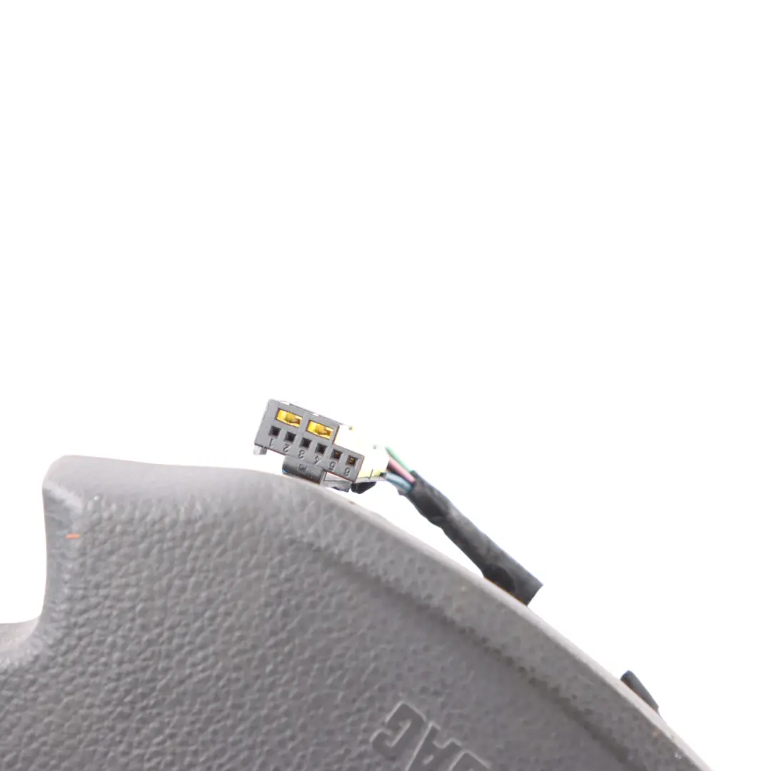 BMW E65 E66 E67 Módulo aire lado conductor volante deportivo gris 6761952 - SKU 6776771 - Número de pieza 6776771