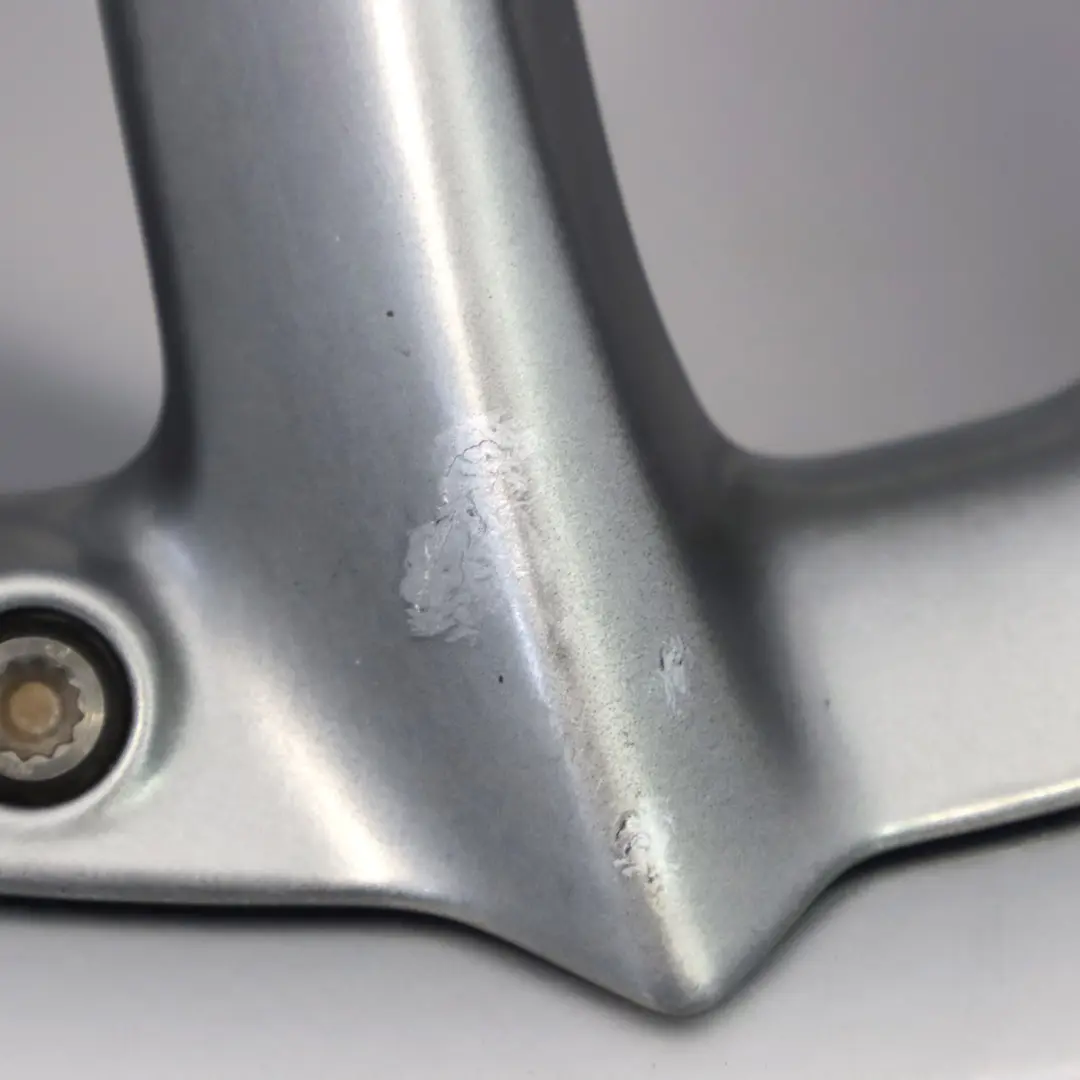 Mini R56 Gris Llanta de aleación ligera 18" 7J ET:52 Doble radio - SKU 6777357-1 - Número de pieza 6777357