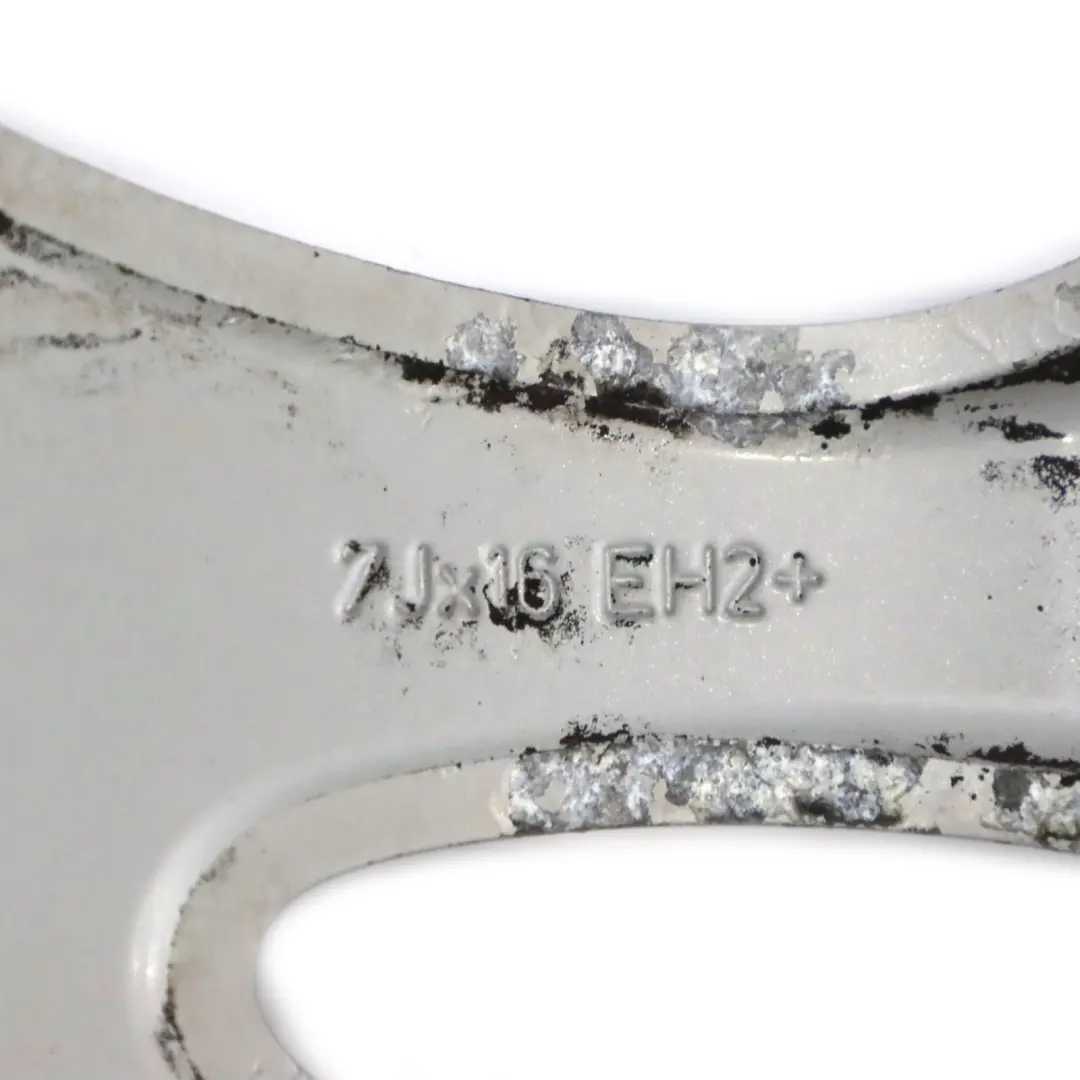 Felga Aluminiowa 16" 7J do BMW E81 E87 o numerze 6778218 BMW E81 E87 Felga Aluminiowa 16" 7J - SKU 6778218 - Numer Części 6778218