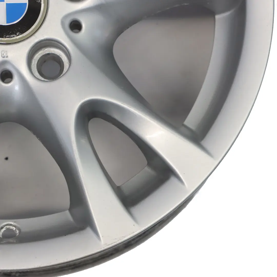 BMW 1 Series E82 E81 E87 E88 Alloy Wheel Rim 16" V-Spoke 255 ET:44 7J - SKU 6778218-3 - Part number 6778218
