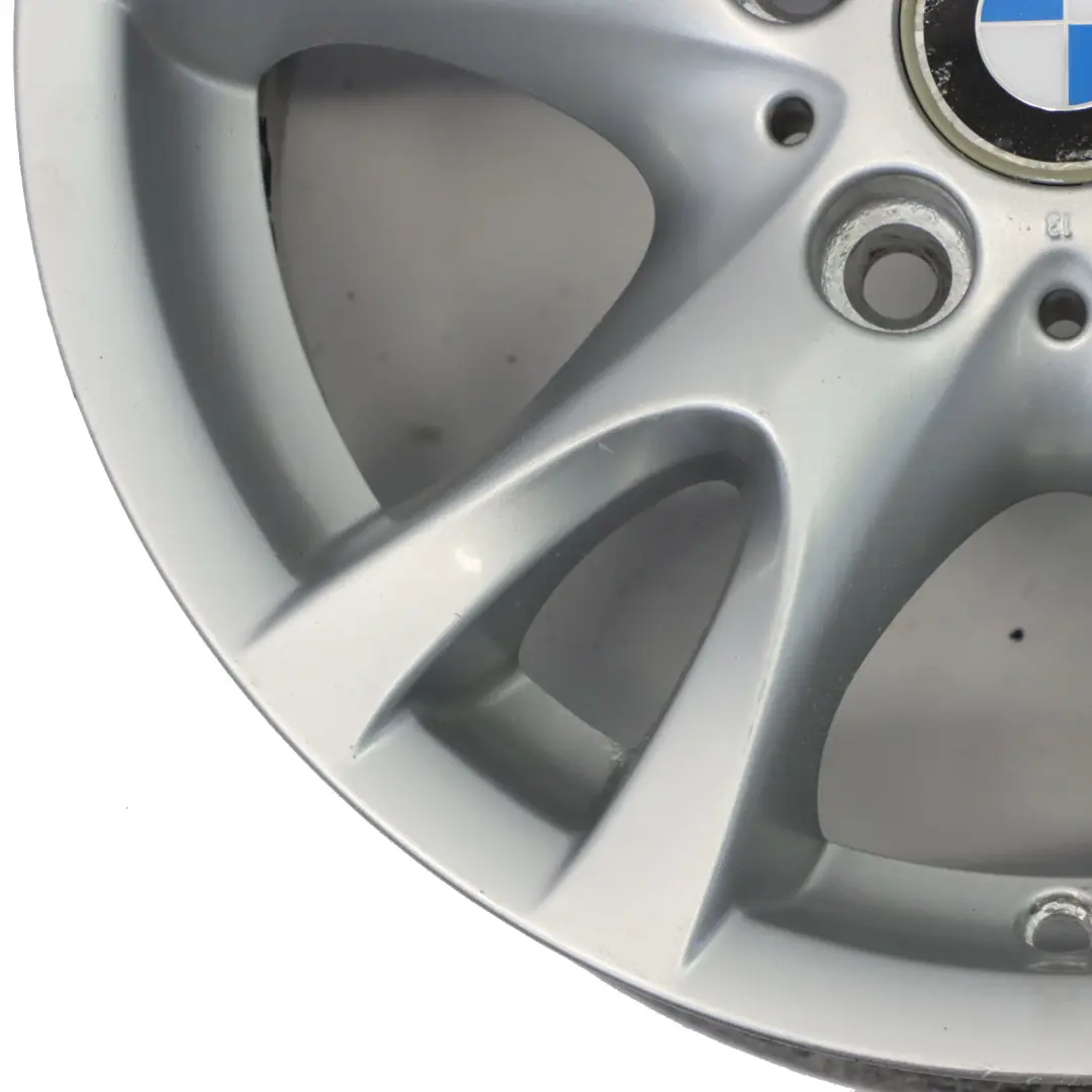 Alloy Wheel Rim 16" V-Spoke 255 ET:44 7J to BMW 1 Series E82 E81 E87 E88 with Part number 6778218 BMW 1 Series E82 E81 E87 E88 Alloy Wheel Rim 16" V-Spoke 255 ET:44 7J - SKU 6778218-3 - Part number 6778218