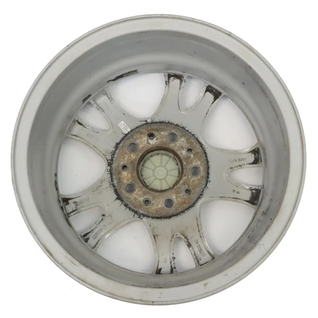 Alloy Wheel Rim 16" V-Spoke 255 ET:44 7J to BMW 1 Series E82 E81 E87 E88 with Part number 6778218 BMW 1 Series E82 E81 E87 E88 Alloy Wheel Rim 16" V-Spoke 255 ET:44 7J - SKU 6778218-3 - Part number 6778218