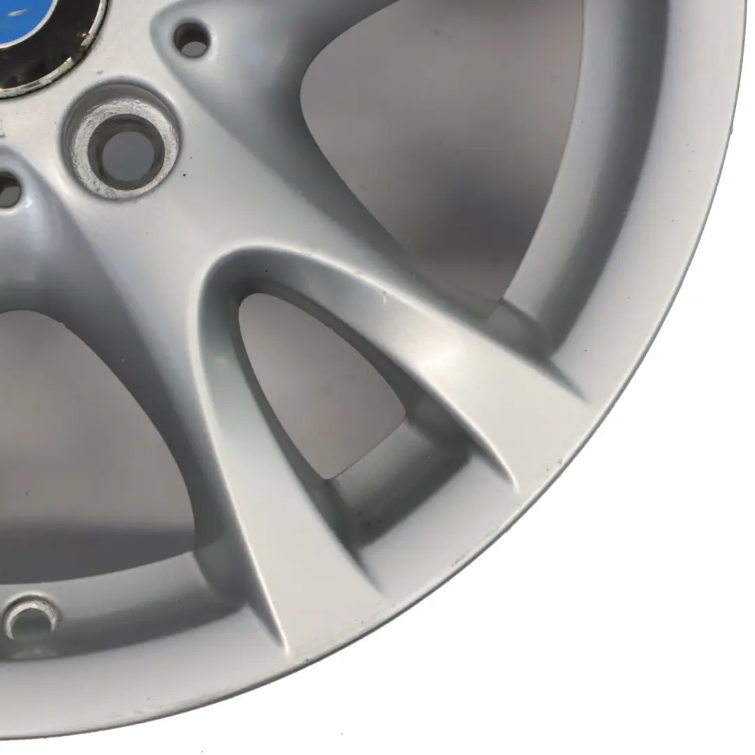 Alloy Wheel Rim 16" V-Spoke 255 ET:44 7J to BMW 1 Series E82 E81 E87 E88 with Part number 6778218 BMW 1 Series E82 E81 E87 E88 Alloy Wheel Rim 16" V-Spoke 255 ET:44 7J - SKU 6778218 - Part number 6778218