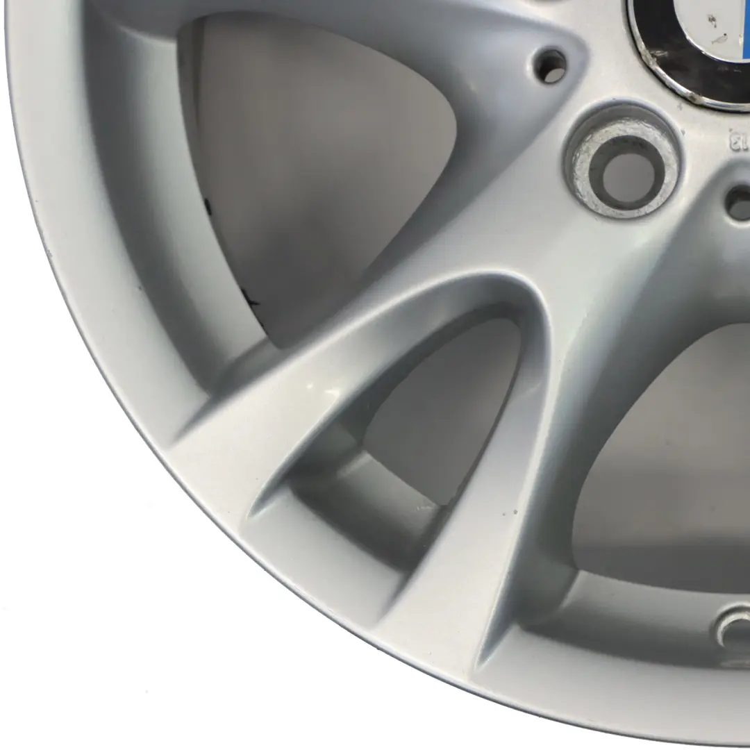 Llanta De aleacion 16" V-Spoke 255 ET:44 7J para BMW E82 E81 E87 E88 con número de pieza 6778218 BMW E82 E81 E87 E88 Llanta De aleacion 16" V-Spoke 255 ET:44 7J - SKU 6778218 - Número de pieza 6778218