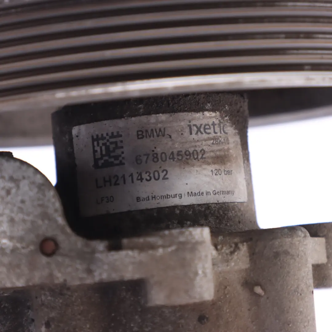 N47 Pompa Wspomagania do BMW E81 E90 E91 E92 o numerze 6780459 BMW E81 E90 E91 E92 N47 Pompa Wspomagania - SKU 6780459-1 - Numer Części 6780459