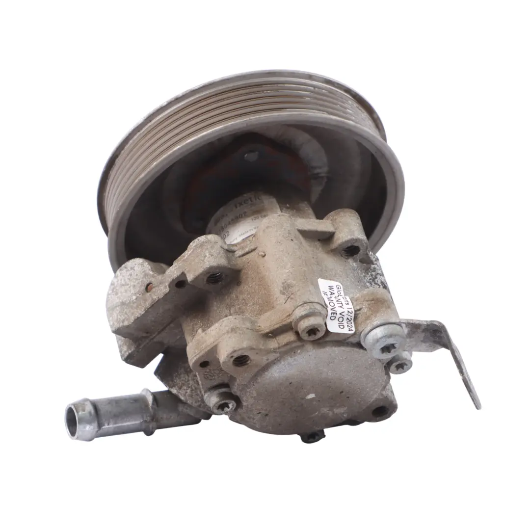 N47 Diesel Power Steering Pump to BMW E81 E90 E91 E92 with Part number 6780459 BMW E81 E90 E91 E92 N47 Diesel Power Steering Pump - SKU 6780459-1 - Part number 6780459