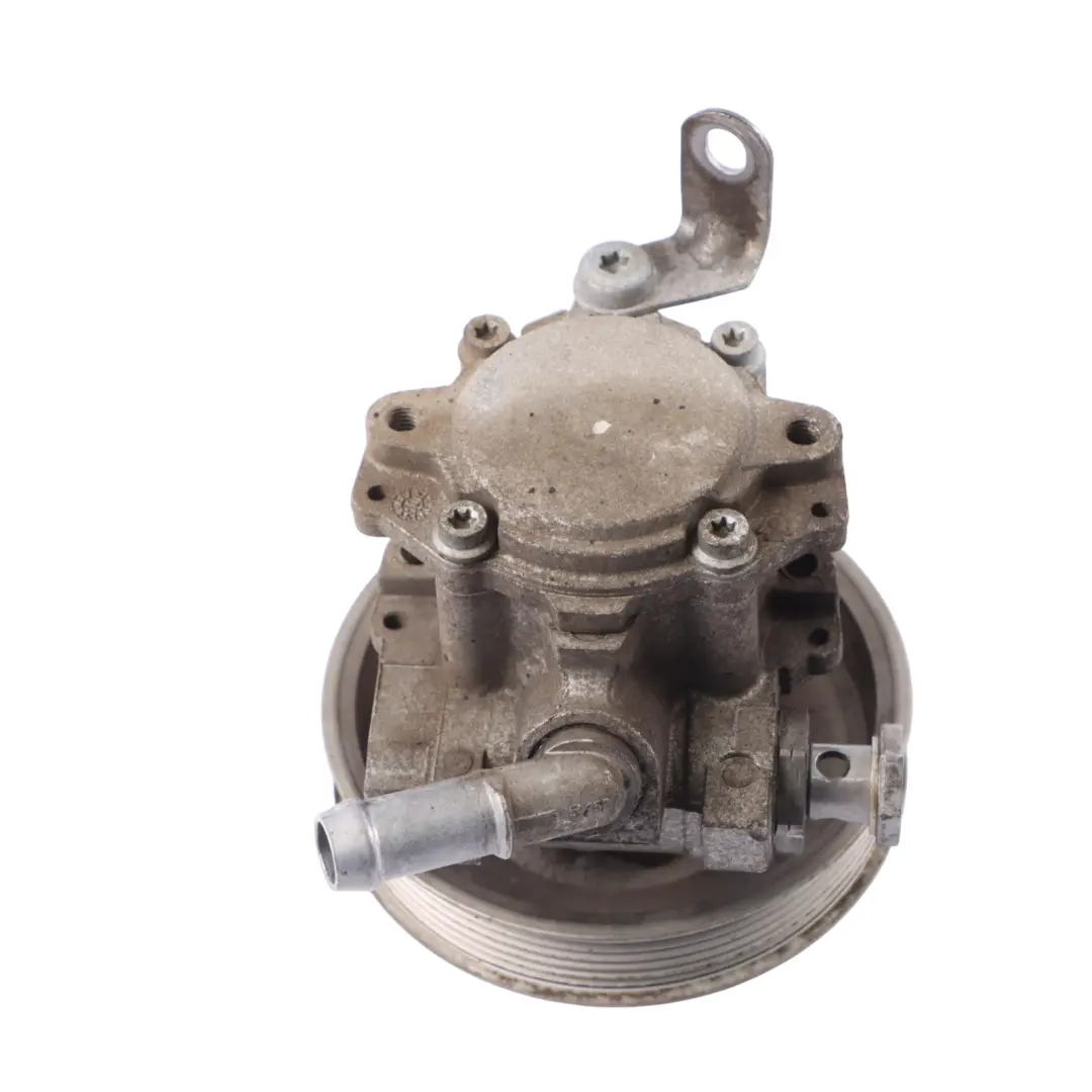 N47 Diesel Power Steering Pump to BMW E81 E90 E91 E92 with Part number 6780459 BMW E81 E90 E91 E92 N47 Diesel Power Steering Pump - SKU 6780459-1 - Part number 6780459