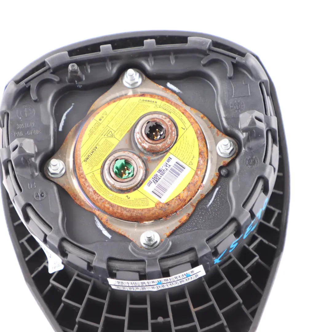 Driver's Side Steering Wheel Air Module to BMW X5 E70 with Part number 6780475 BMW X5 E70 Driver's Side Steering Wheel Air Module - SKU 6780475 - Part number 6780475