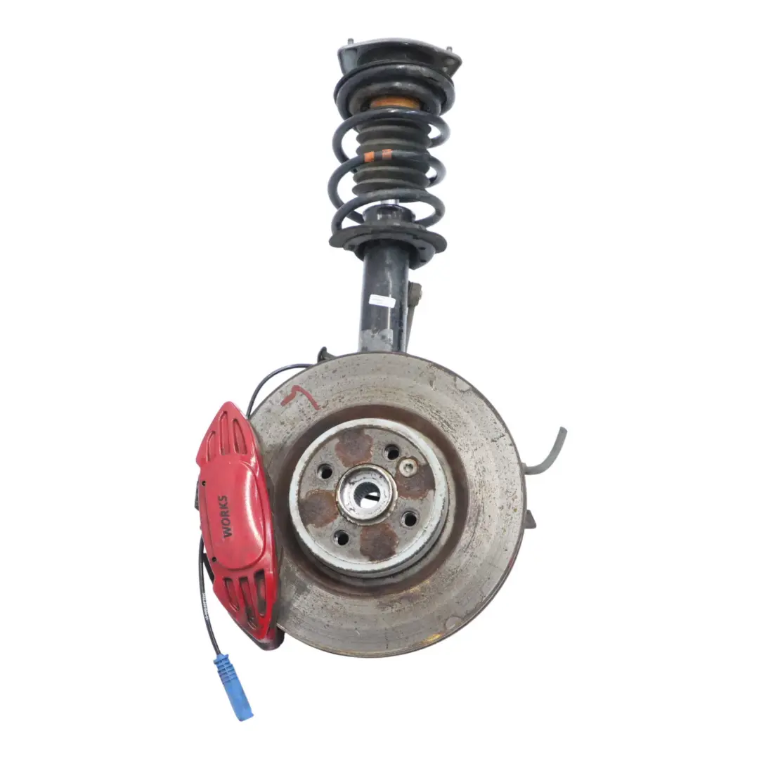 Mini R55 Clubman N12 N16 Front Left N/S Spring Strut Leg Brake Suspension - SKU 6781903-2 - Part number 6781903