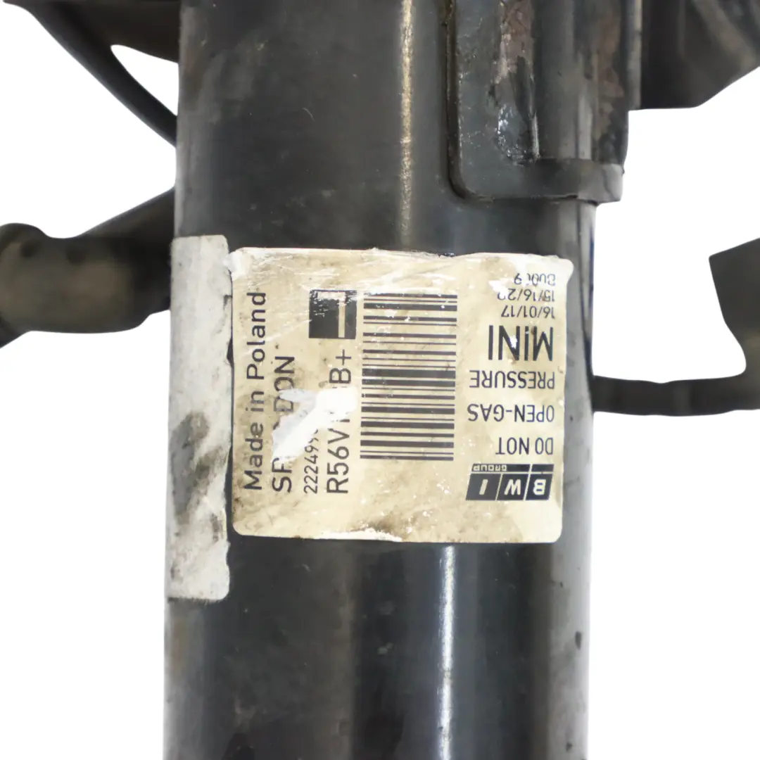 Stoßdämpfer Federbein Schwenklager Vorne Links für BMW Mini R55 Clubman N12 N16 mit Teilenummer 6781903 BMW Mini R55 Clubman N12 N16 Stoßdämpfer Federbein Schwenklager Vorne Links - SKU 6781903-2 - Teilenummer 6781903