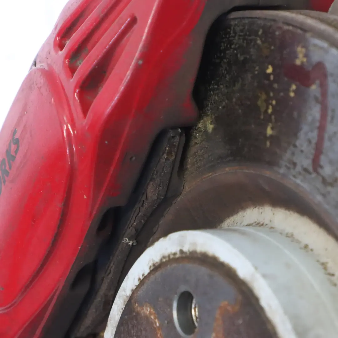 Front Left N/S Spring Strut Leg Brake Suspension to Mini R55 Clubman N12 N16 with Part number 6781903 Mini R55 Clubman N12 N16 Front Left N/S Spring Strut Leg Brake Suspension - SKU 6781903-2 - Part number 6781903