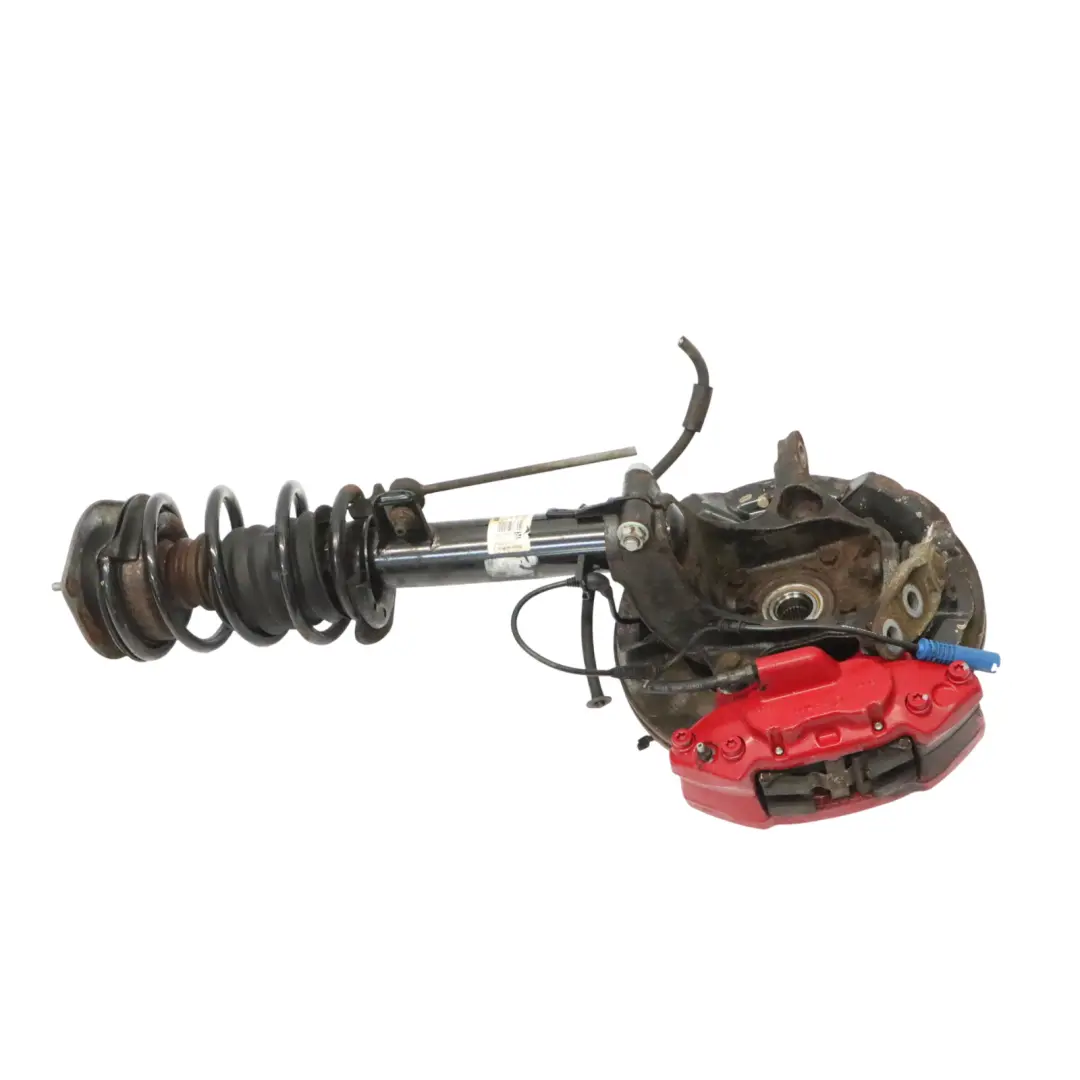 Mini R55 N12 N16 Delantera Derecha O / Spring Strut Suspension Pierna Freno - SKU 6781904-2 - Número de pieza 6781904