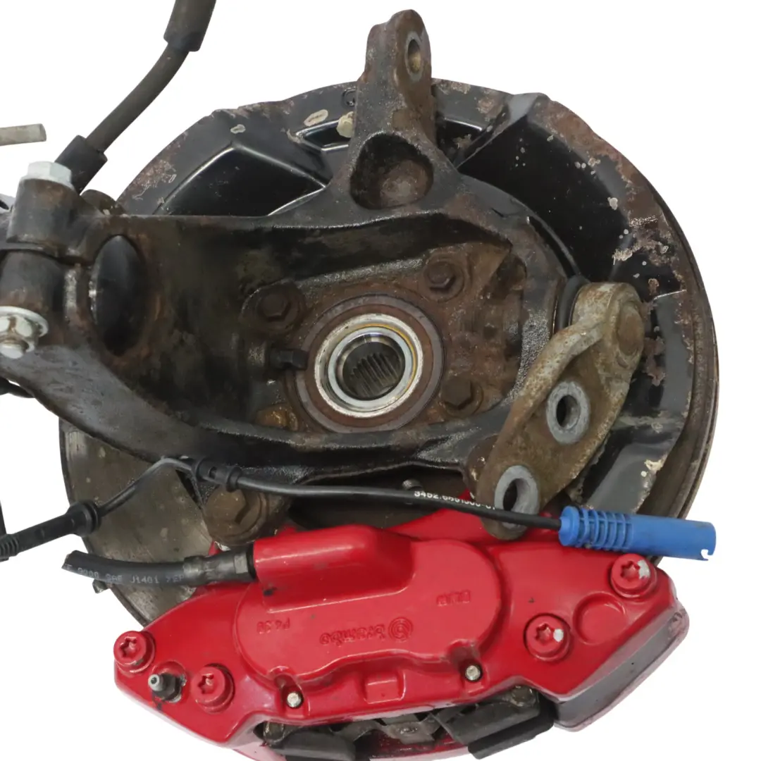 Front Right O/S Spring Strut Suspension Leg Brake to Mini R55 Clubman N12 N16 with Part number 6781904 Mini R55 Clubman N12 N16 Front Right O/S Spring Strut Suspension Leg Brake - SKU 6781904-2 - Part number 6781904