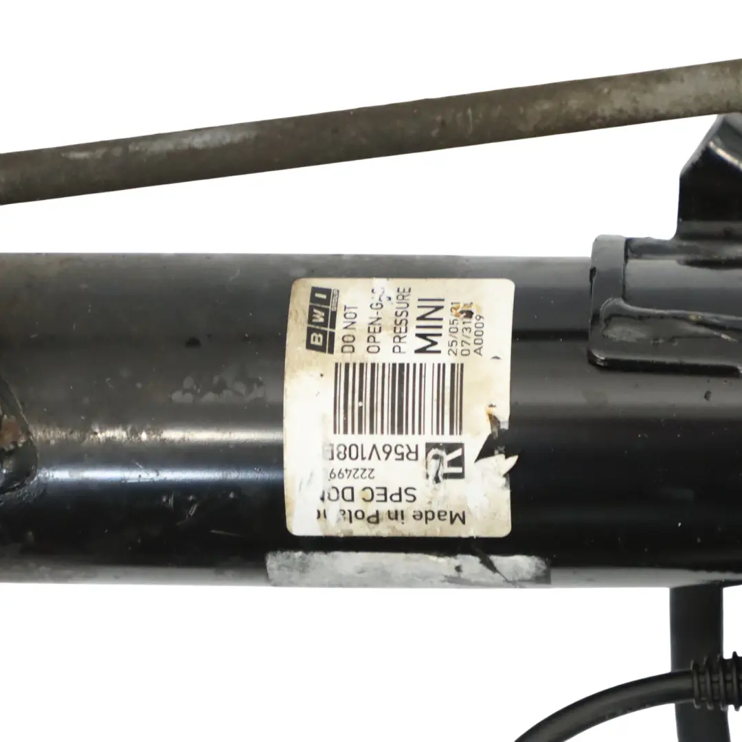 Mini R55 N12 N16 Delantera Derecha O / Spring Strut Suspension Pierna Freno - SKU 6781904-2 - Número de pieza 6781904
