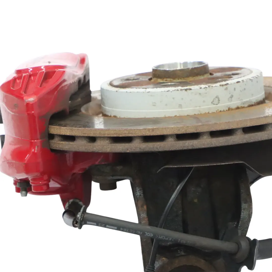 Stoßdämpfer Federbein Schwenklager Vorne Rechts für BMW Mini R55 Clubman N12 N16 mit Teilenummer 6781904 BMW Mini R55 Clubman N12 N16 Stoßdämpfer Federbein Schwenklager Vorne Rechts - SKU 6781904-2 - Teilenummer 6781904