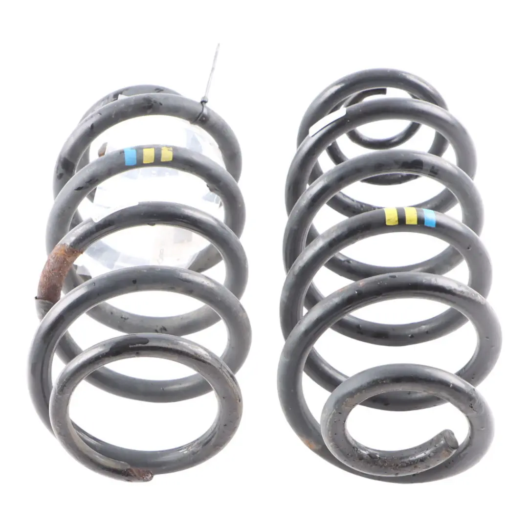 BMW X6 E71 Coil Spring Rear Left Right N/O/S Coil Suspension Set - SKU 6783006 - Part number 6783006
