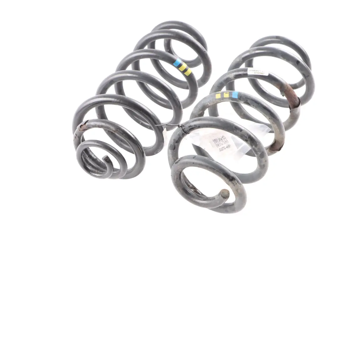 BMW X6 E71 Coil Spring Rear Left Right N/O/S Coil Suspension Set - SKU 6783006 - Part number 6783006