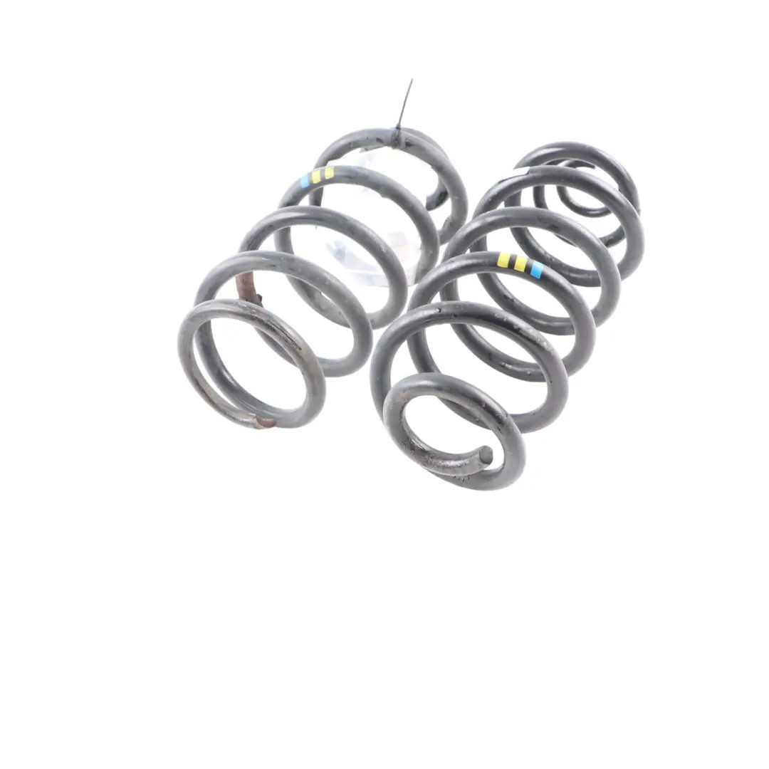 BMW X6 E71 Ressort boudin arrière gauche droit Kit de suspension - SKU 6783006 - Numéro de pièce 6783006
