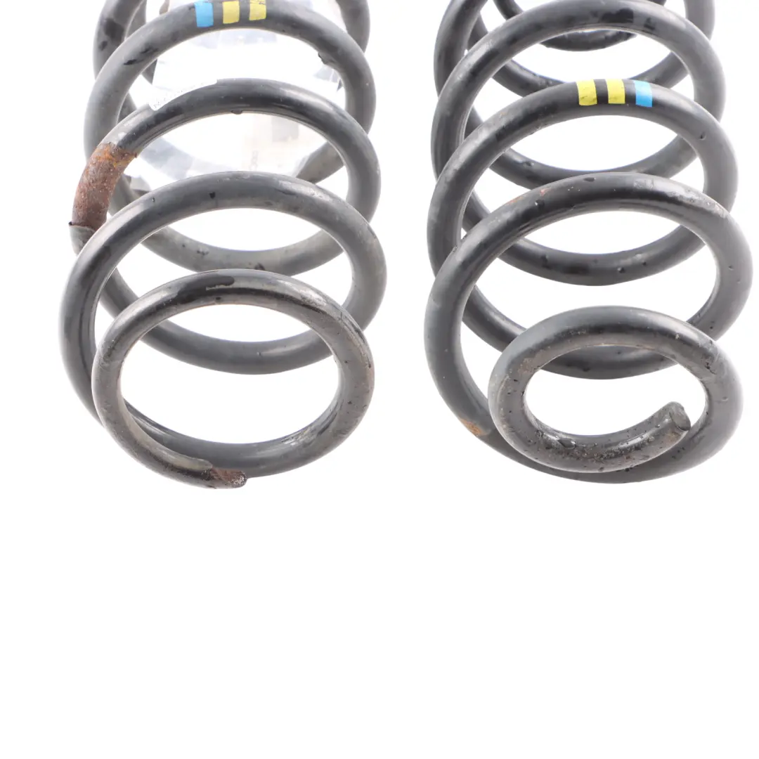 Muelle Helicoidal Trasero Izquierdo Derecho Juego Suspensión para BMW X6 E71 con número de pieza 6783006 BMW X6 E71 Muelle Helicoidal Trasero Izquierdo Derecho Juego Suspensión - SKU 6783006 - Número de pieza 6783006