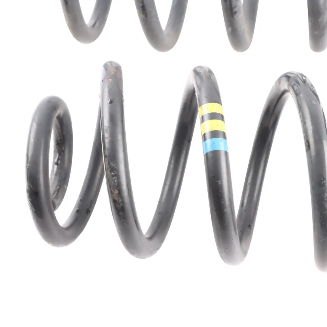 BMW X6 E71 Coil Spring Rear Left Right N/O/S Coil Suspension Set - SKU 6783006 - Part number 6783006
