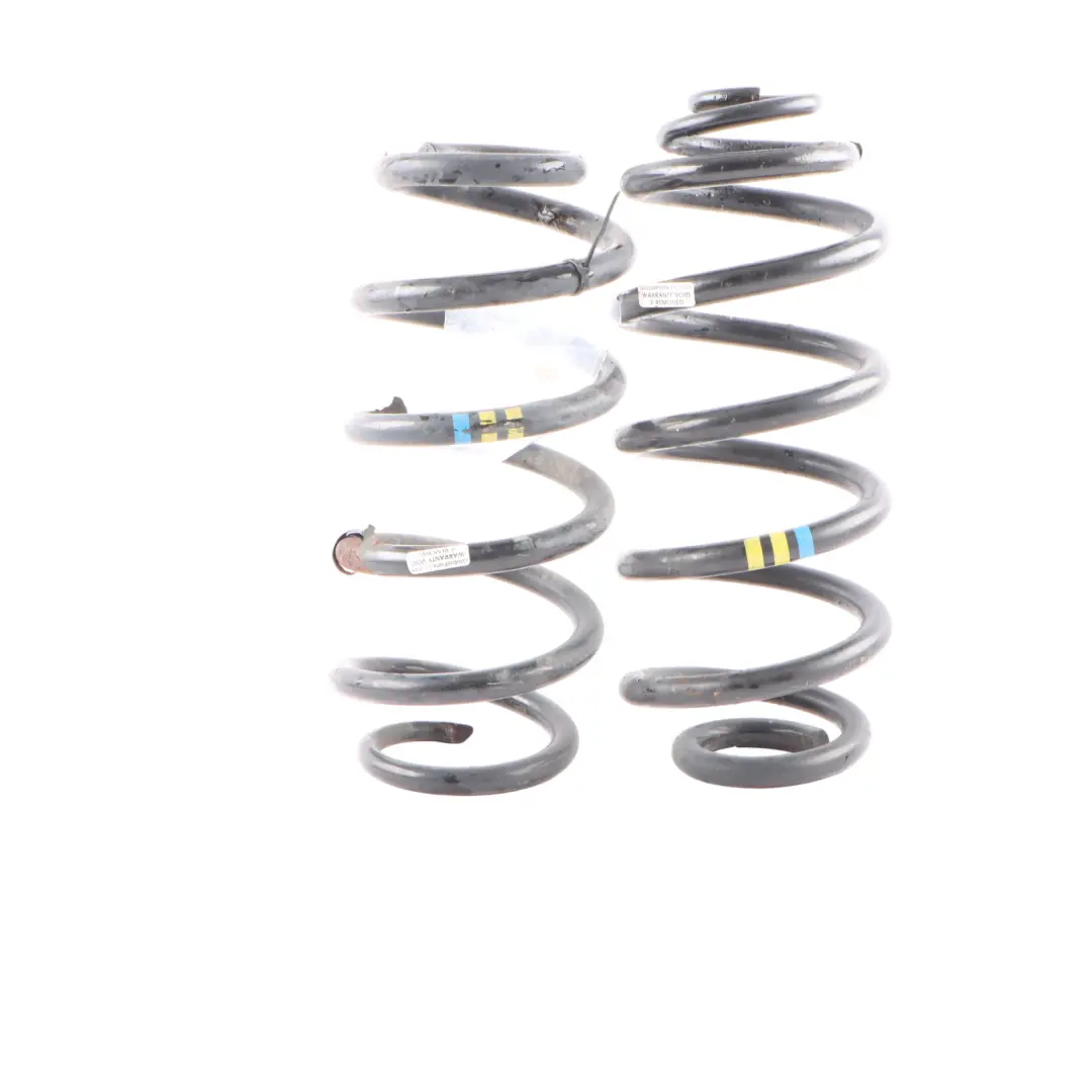BMW X6 E71 Coil Spring Rear Left Right N/O/S Coil Suspension Set - SKU 6783006 - Part number 6783006