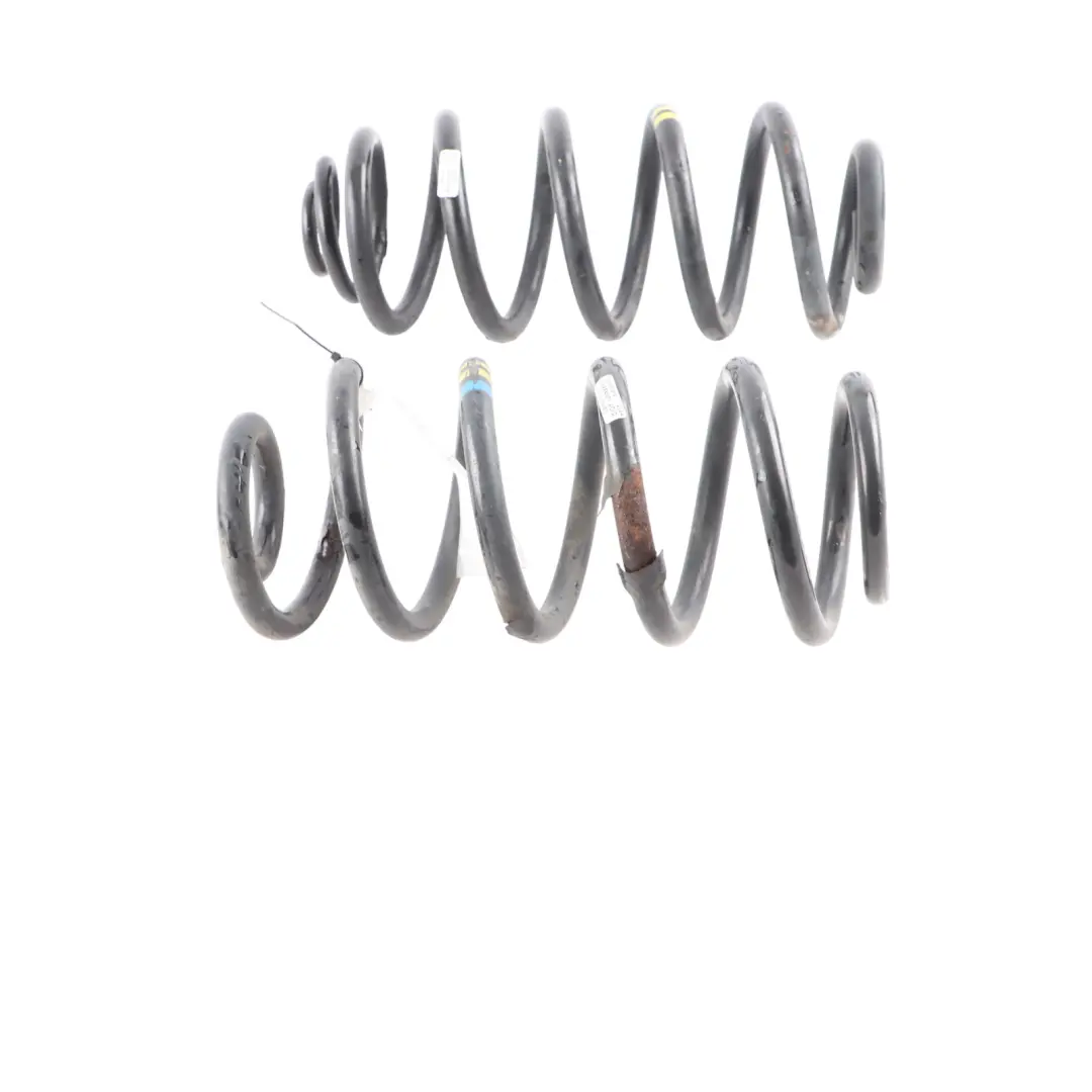 BMW X6 E71 Coil Spring Rear Left Right N/O/S Coil Suspension Set - SKU 6783006 - Part number 6783006