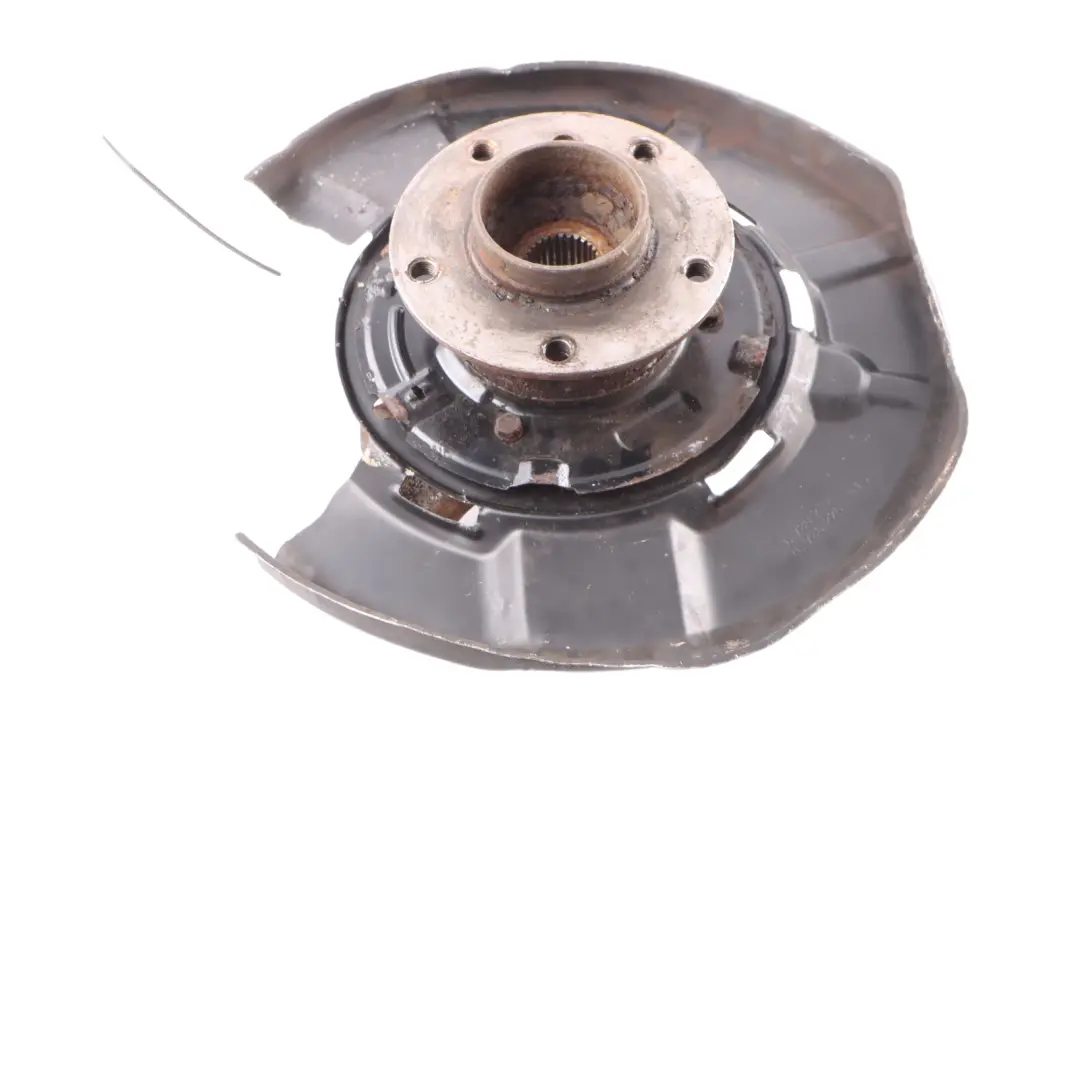 Support De Roue Arrière Droit Fusée De Suspension Bride Moyeu pour BMW E91 à propos du numéro de pièce 6783668 BMW E91 Support De Roue Arrière Droit Fusée De Suspension Bride Moyeu - SKU 6783668 - Numéro de pièce 6783668