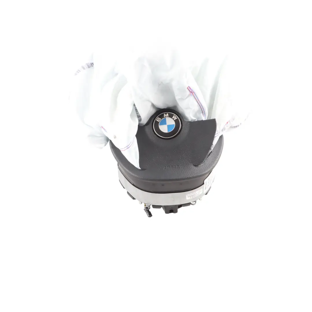 BMW F10 F11 F07 GT Steering Wheel Driver's Side Air Module DAMAGED - SKU 6783829-3 - Part number 6783829