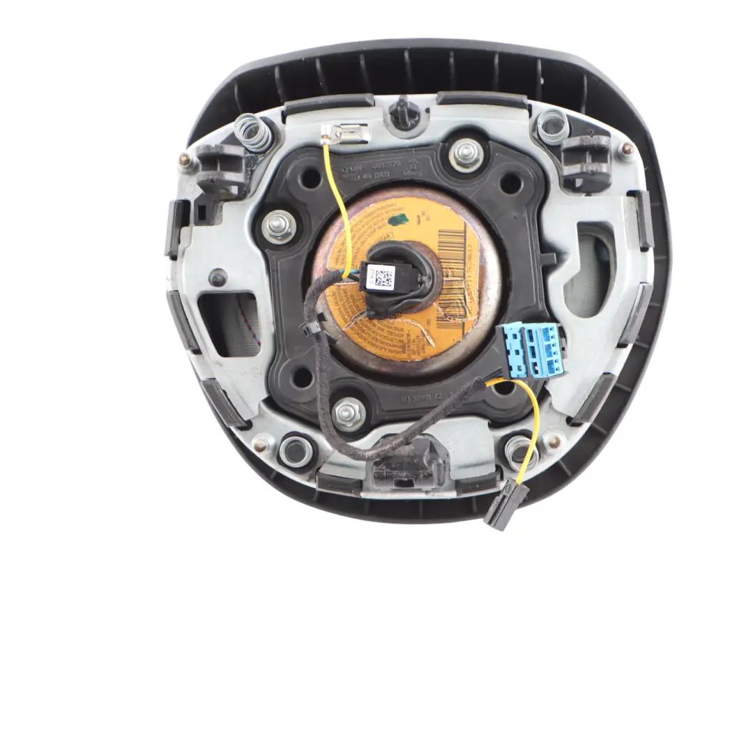 Steering Wheel Driver's Side Air Module DAMAGED to BMW F10 F11 F07 GT with Part number 6783829 BMW F10 F11 F07 GT Steering Wheel Driver's Side Air Module DAMAGED - SKU 6783829-3 - Part number 6783829