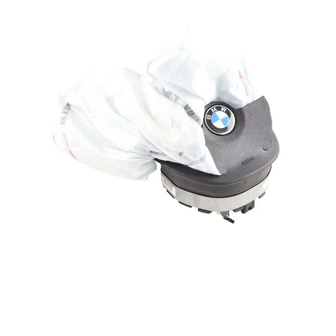 BMW F10 F11 F07 GT Steering Wheel Driver's Side Air Module DAMAGED - SKU 6783829-3 - Part number 6783829