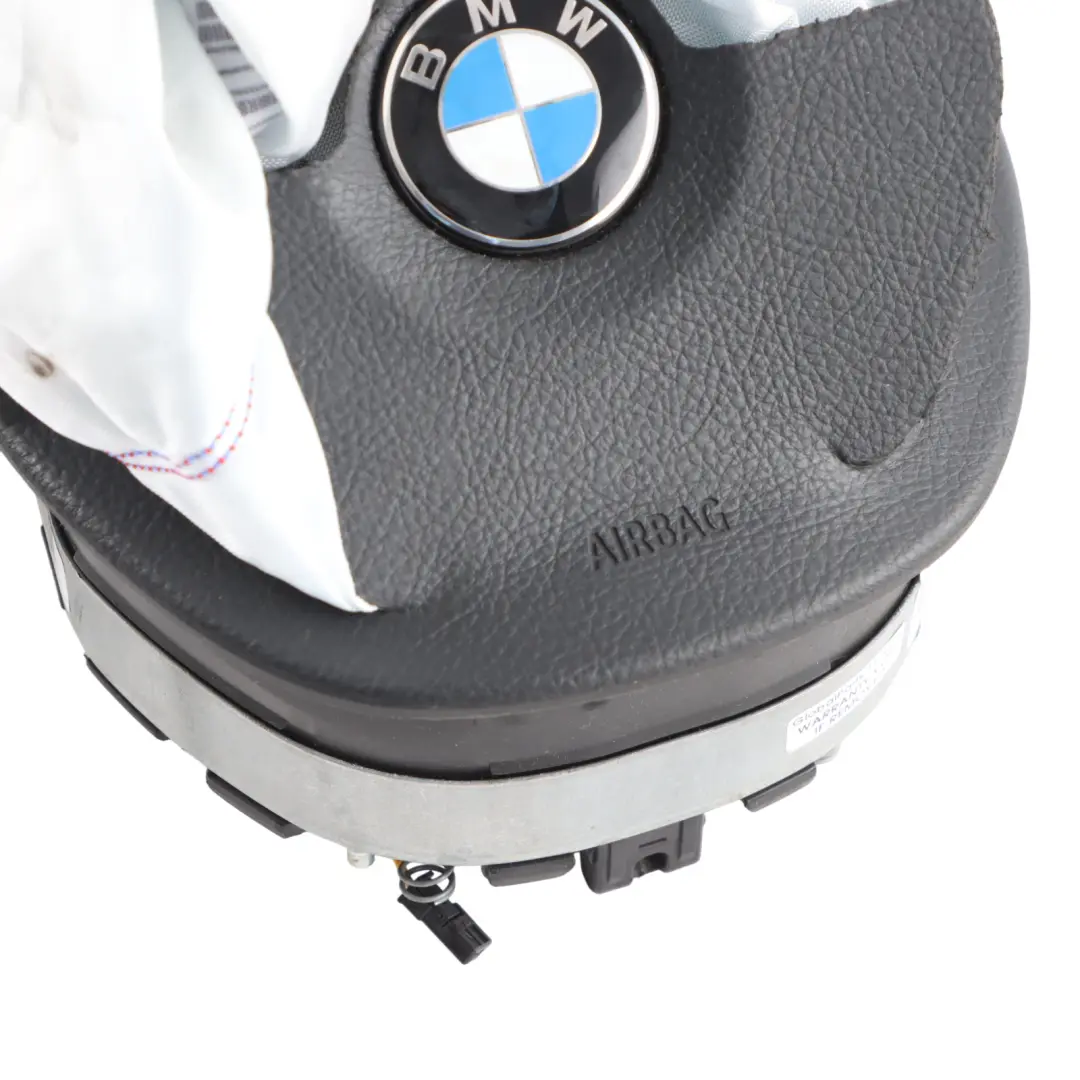 BMW F10 F11 F07 GT Steering Wheel Driver's Side Air Module DAMAGED - SKU 6783829-3 - Part number 6783829