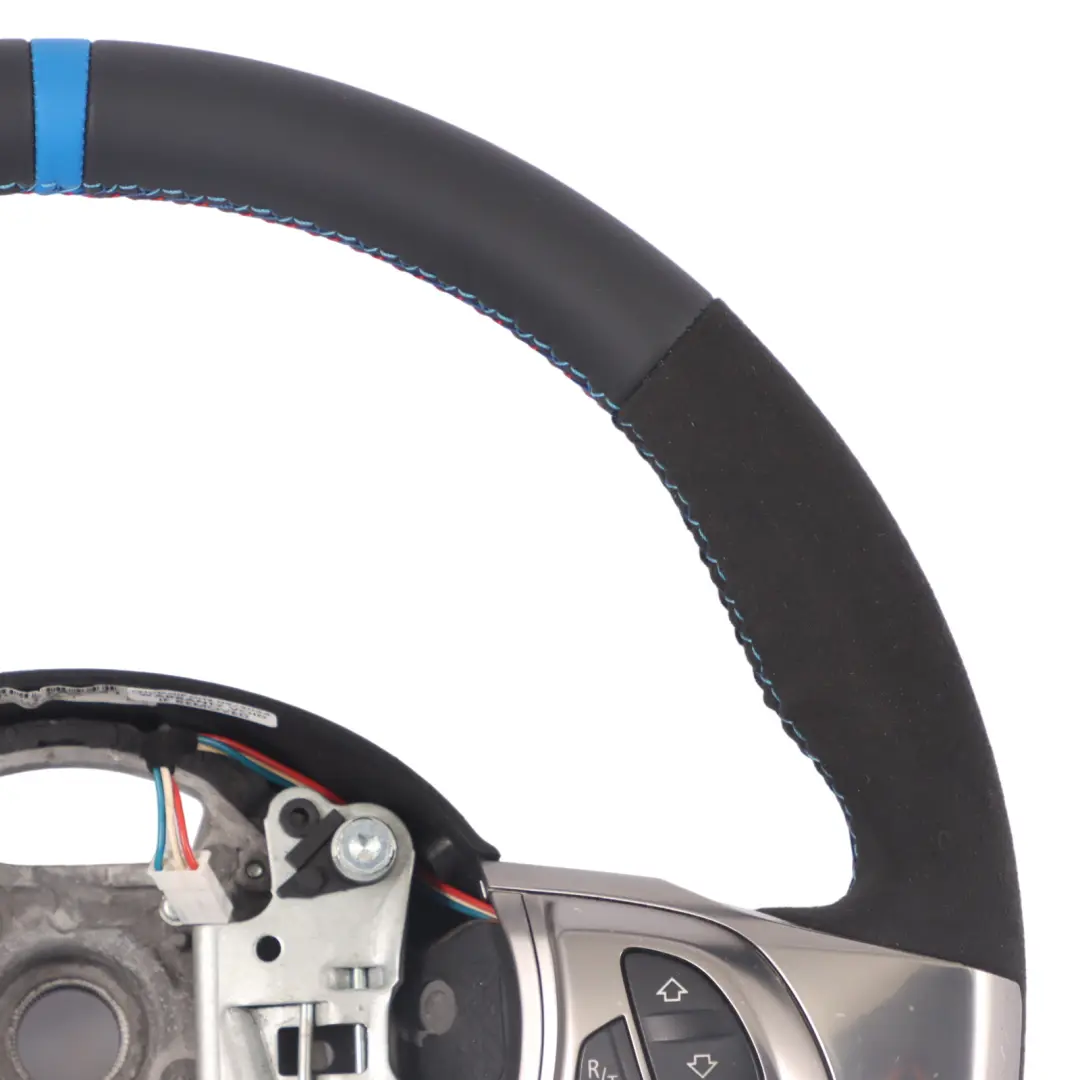BMW Z4 E85 NEU Schwarzes Leder Alcantara M Sport Siehe Lenkrad Multifunktion - SKU 6784842-2 - Teilenummer 6784842