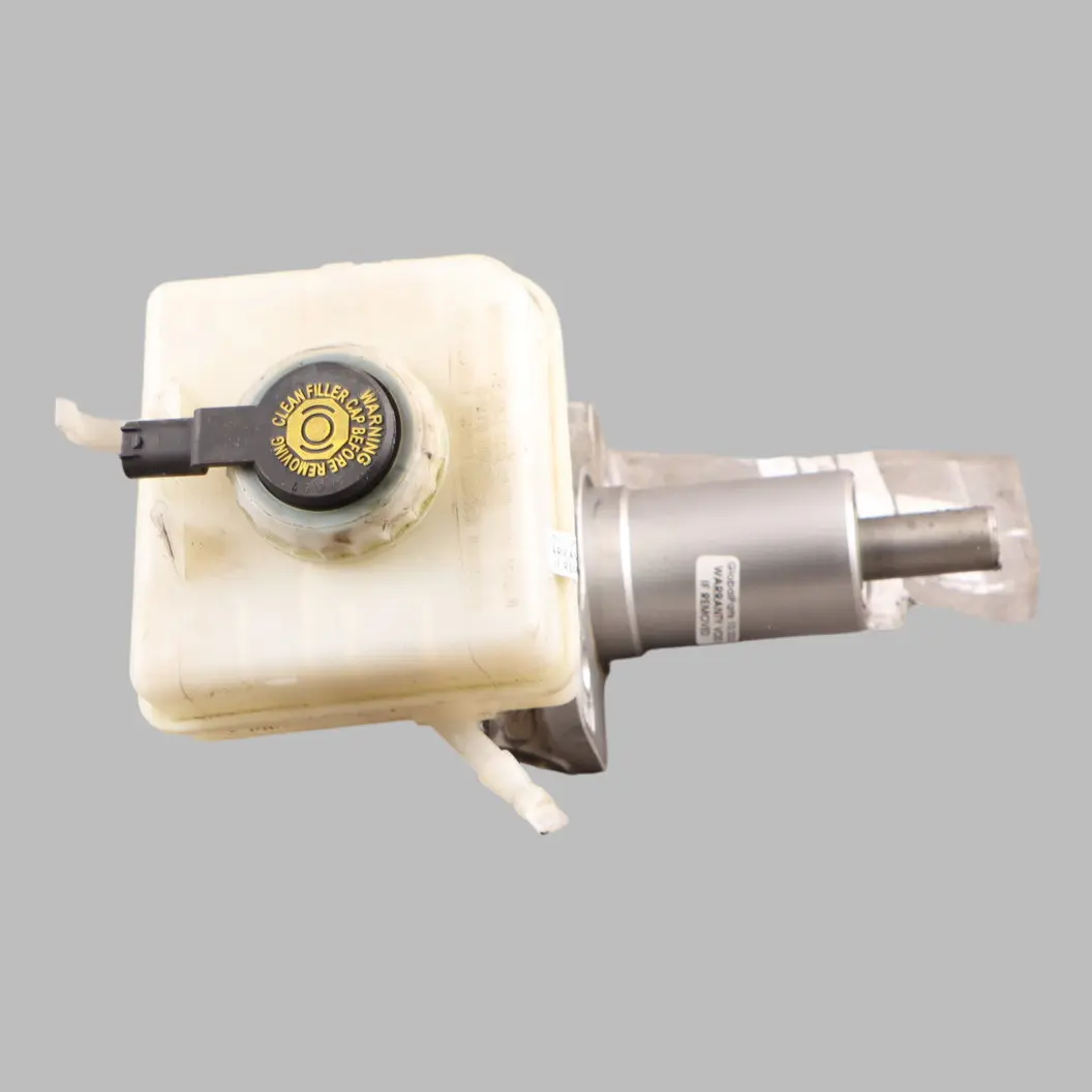 Brake Master Cylinder BMW E60 E61 E63 E64 Brake Servo Unit to with Part number 6786586 Brake Master Cylinder BMW E60 E61 E63 E64 Brake Servo Unit - SKU 6786586 - Part number 6786586