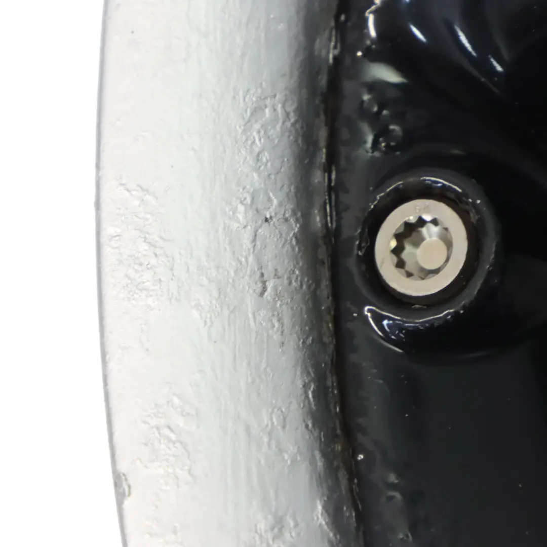 Mini Cooper One R50 R53 R56 Schwarz Felge 7J 17" ET:48 Web Spoke Composite 98 - SKU 6787710-1 - Teilenummer 6787710