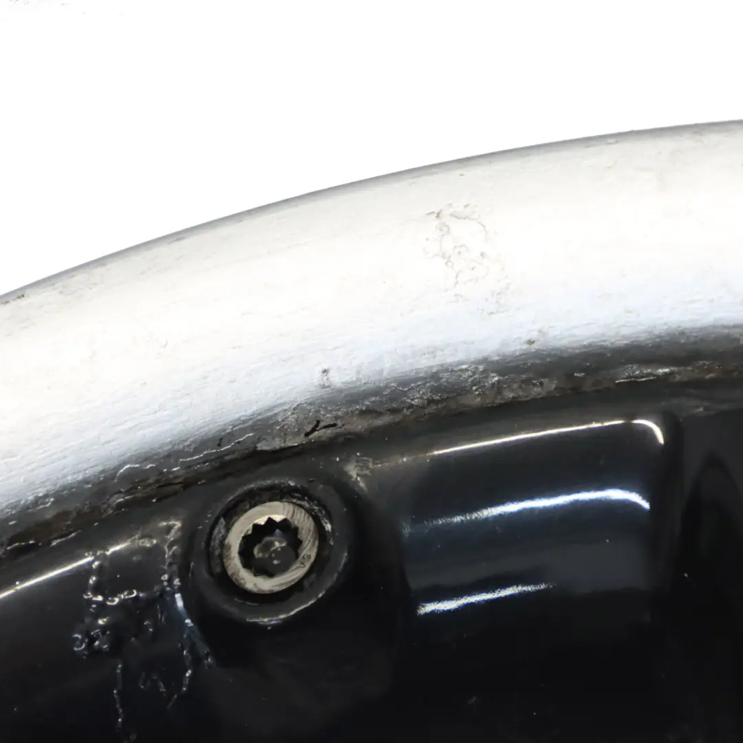 Mini Cooper R50 R56 Czarna Felga Aluminiowa 17" ET:48 7J Web Cross Spoke 98 - SKU 6787710-2 - Numer Części 6787710