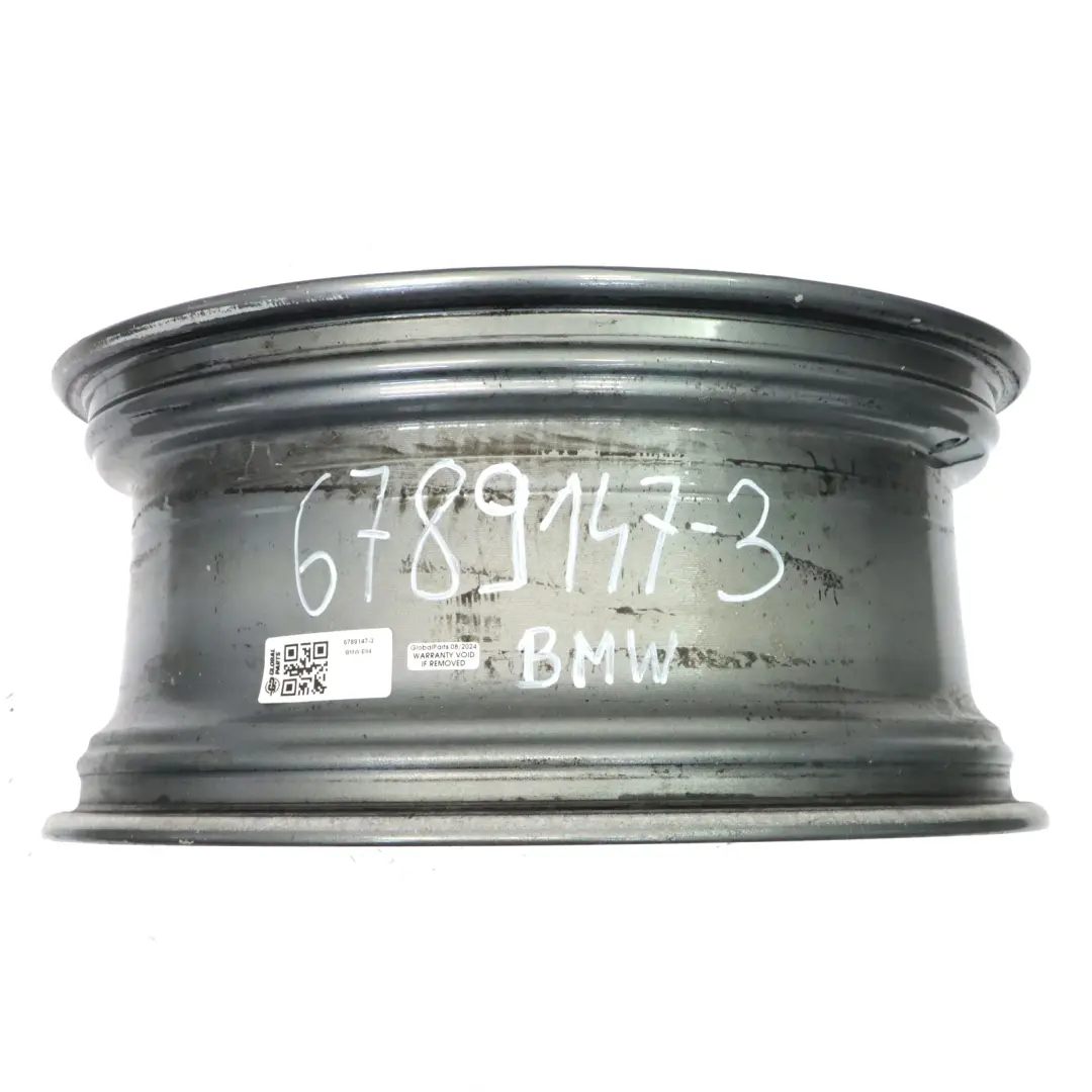 Jante Alliage Ferric Gris 18" Styling 323 8J ET:30 pour BMW X1 E84 à propos du numéro de pièce 6789147 BMW X1 E84 Jante Alliage Ferric Gris 18" Styling 323 8J ET:30 - SKU 6789147-3 - Numéro de pièce 6789147