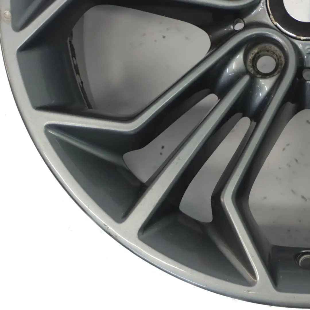 Leicht Metall Felge Ferric Grau 18" Styling 323 8J ET:30 BMW X1 E84 - SKU 6789147-3 - Teilenummer 6789147
