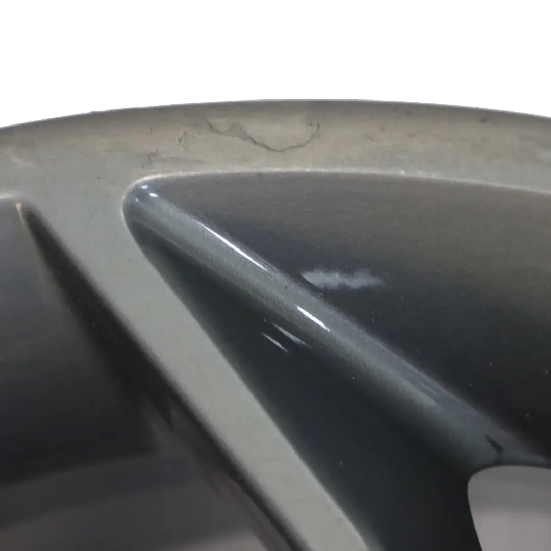 Leicht Metall Felge Ferric Grau 18" Styling 323 8J ET:30 BMW X1 E84 - SKU 6789147-3 - Teilenummer 6789147