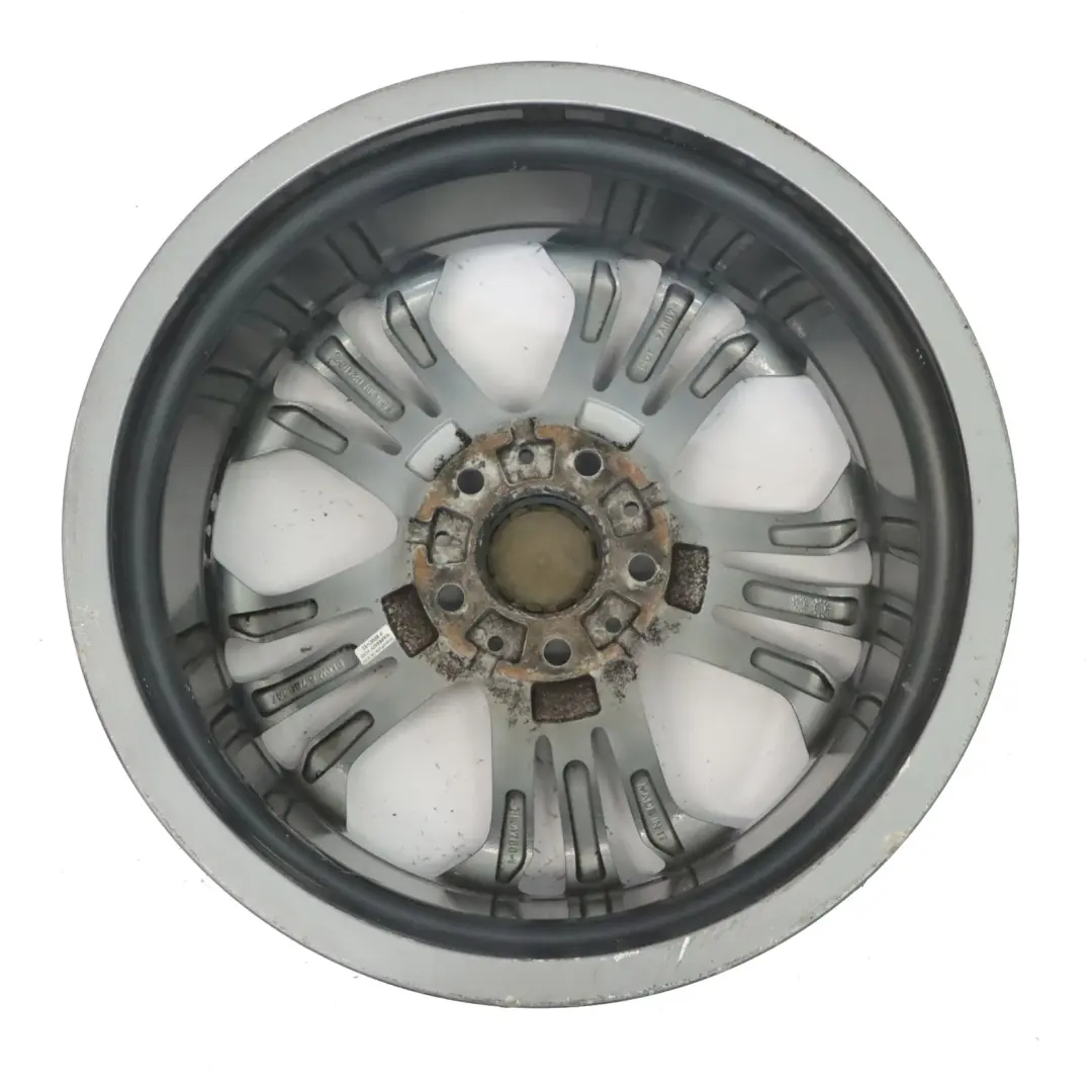 Llanta aleación Ferric Gris 18" Styling 323 8J ET:30 para BMW X1 E84 con número de pieza 6789147 BMW X1 E84 Llanta aleación Ferric Gris 18" Styling 323 8J ET:30 - SKU 6789147-3 - Número de pieza 6789147