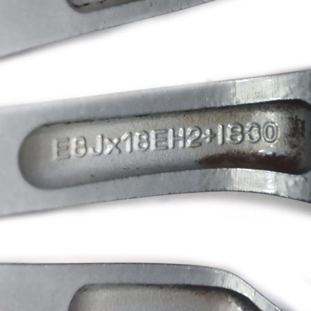 BMW X1 E84 Felga Aluminiowa Ferricgrey Szara 18" 8J ET:30 - SKU 6789147-4 - Numer Części 6789147