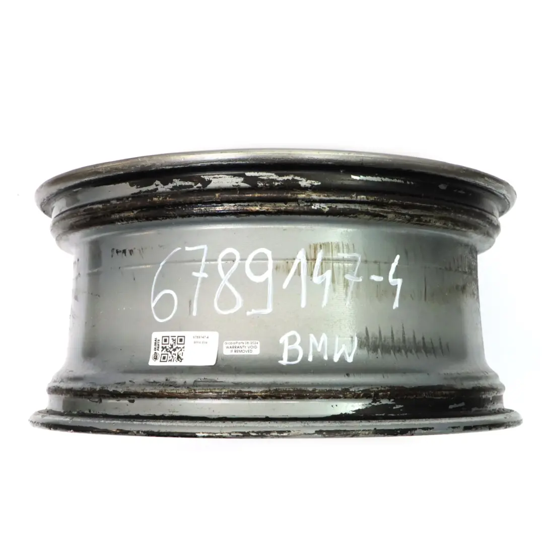 Llanta de aleación Ferric gris 18" Styling 323 8J ET:30 para BMW X1 E84 con número de pieza 6789147 BMW X1 E84 Llanta de aleación Ferric gris 18" Styling 323 8J ET:30 - SKU 6789147-4 - Número de pieza 6789147