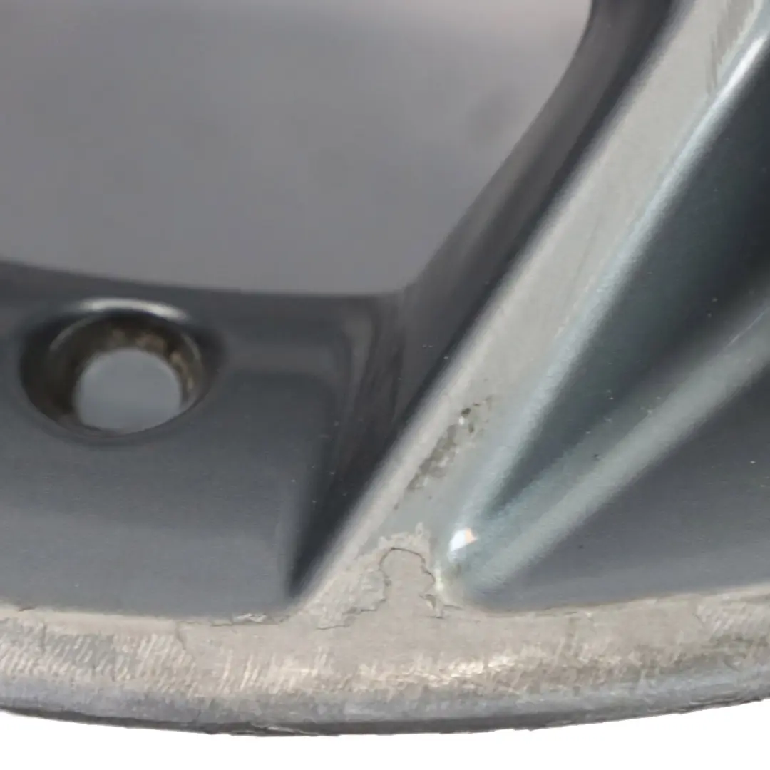 BMW X1 E84 Cerchio ruota in lega Ferric grigio 18" Styling 323 8J ET:30 - SKU 6789147-4 - Numero di parte 6789147