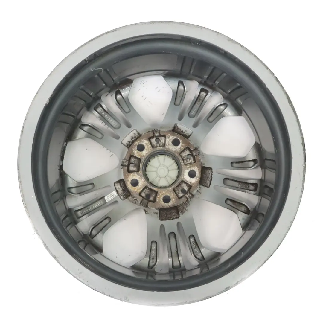 Cerchio ruota in lega Ferric grigio 18" Styling 323 8J ET:30 per BMW X1 E84 con numero di parte 6789147 BMW X1 E84 Cerchio ruota in lega Ferric grigio 18" Styling 323 8J ET:30 - SKU 6789147-4 - Numero di parte 6789147