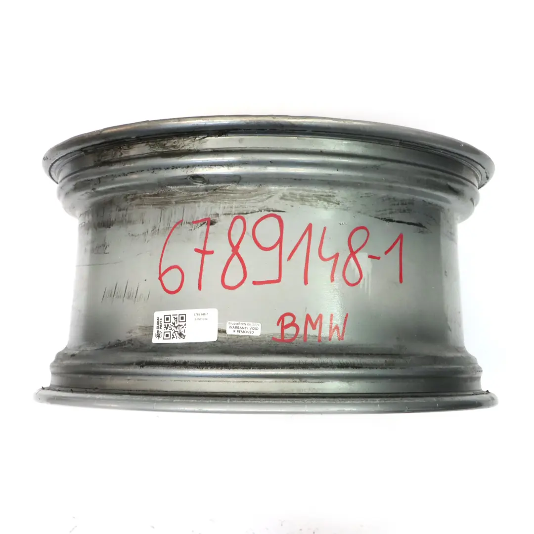 Felga Aluminiowa 18'' 9J do BMW X1 E84 o numerze 6789148 BMW X1 E84 Felga Aluminiowa 18'' 9J - SKU 6789148-1 - Numer Części 6789148