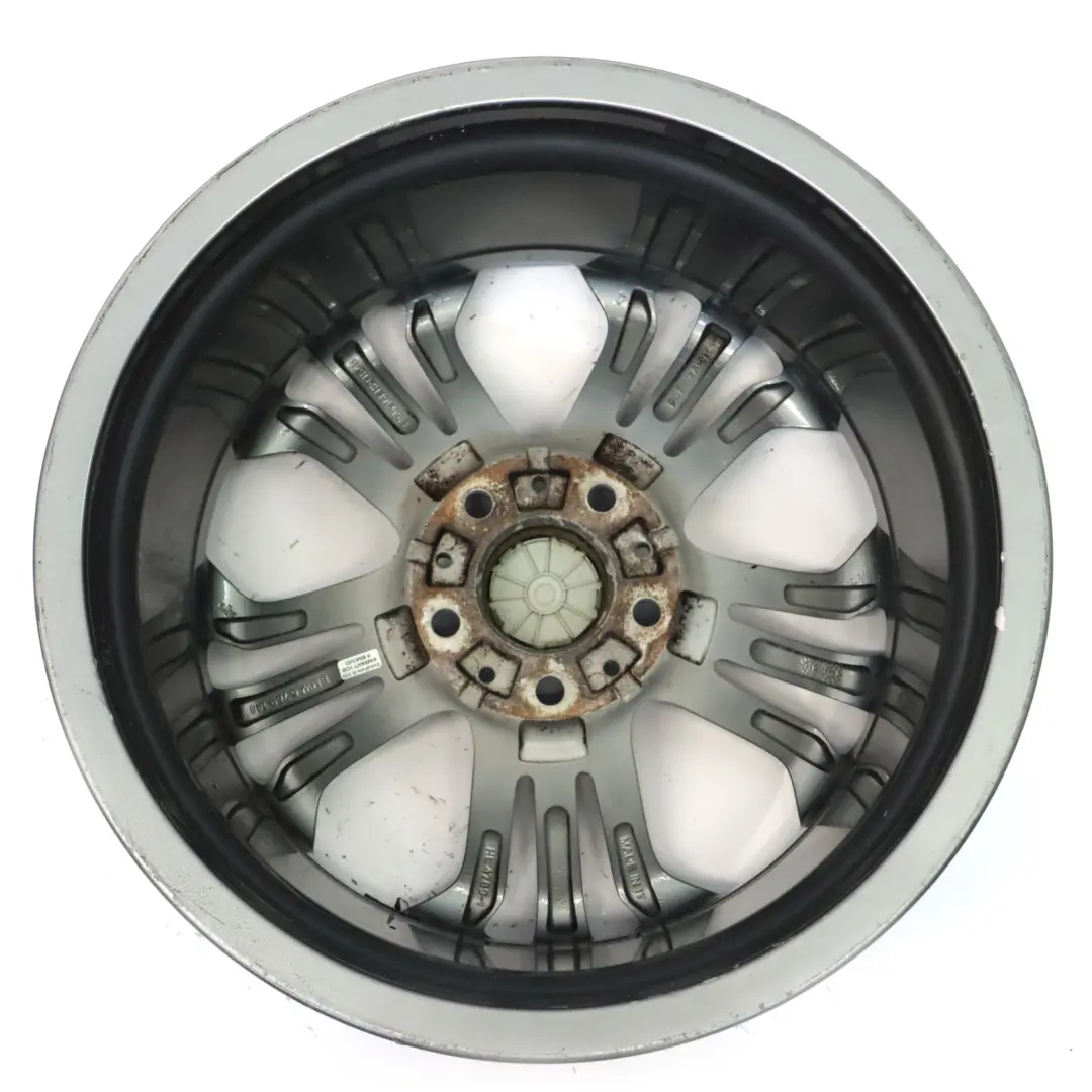 Jante BMW X1 E84 Alloy Ferricgrey 18" Honeycomb Styling 323 9J ET:41 pour à propos du numéro de pièce 6789148 Jante BMW X1 E84 Alloy Ferricgrey 18" Honeycomb Styling 323 9J ET:41 - SKU 6789148-1 - Numéro de pièce 6789148