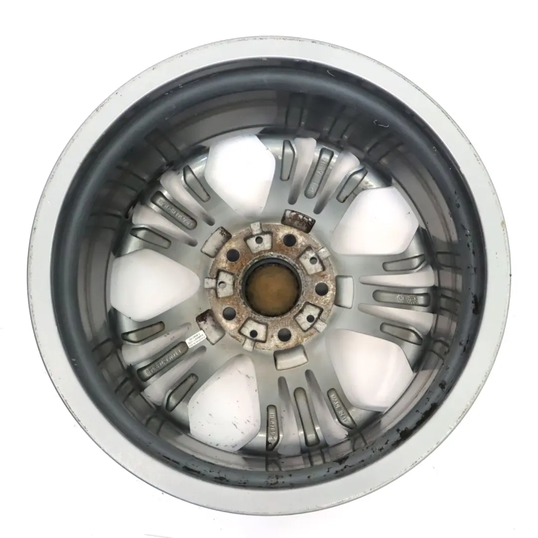 BMW X1 E84 Wheel Rim Alloy Ferricgrey 18" Honeycomb Styling 323 9J ET:41 - SKU 6789148-5 - Part number 6789148
