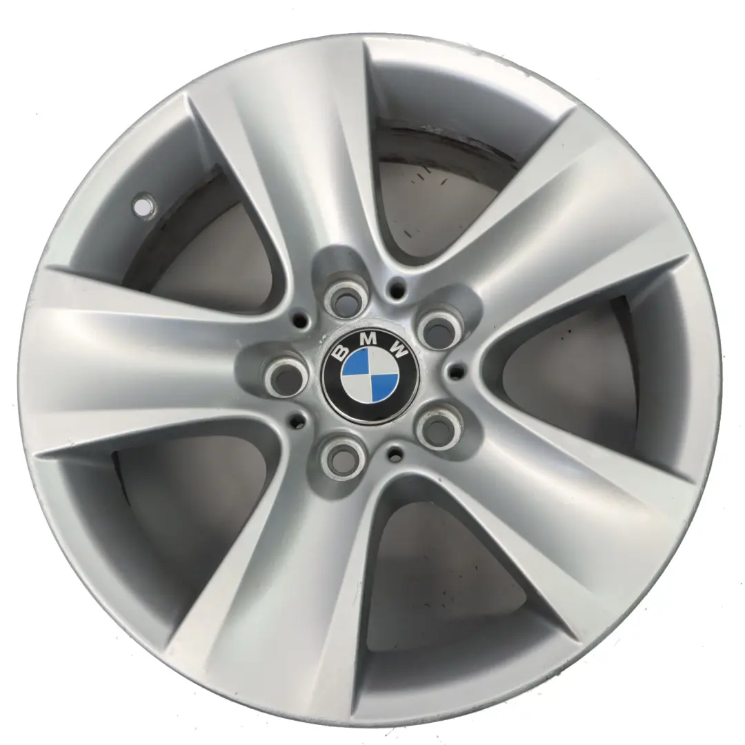 BMW F06 F10 F11 F12 Alloy Wheel Rim 17" Star Spoke 327 ET:30 8J - SKU 6790172-3 - Part number 6790172