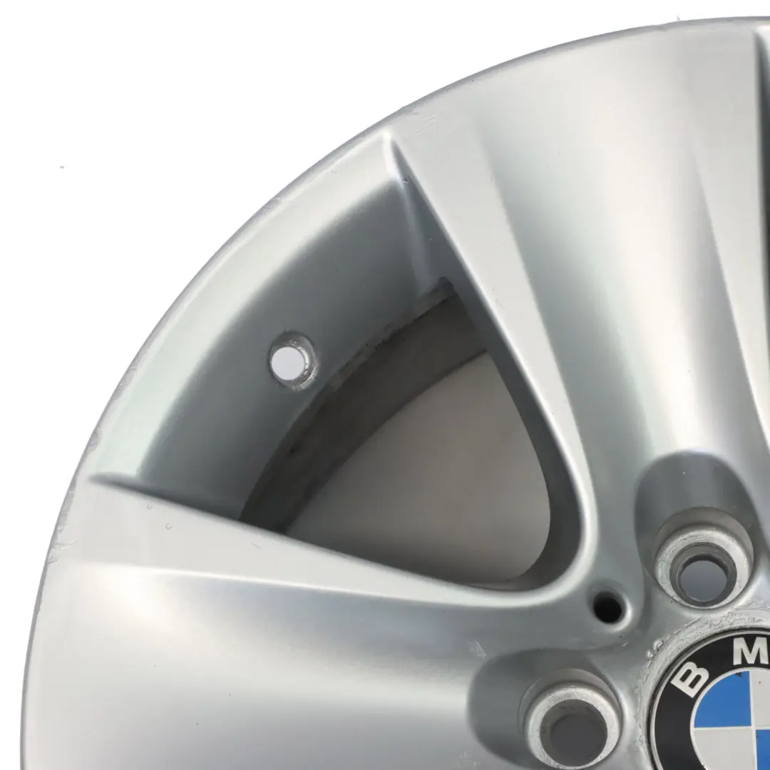 BMW F06 F10 F11 F12 Alloy Wheel Rim 17" Star Spoke 327 ET:30 8J - SKU 6790172-3 - Part number 6790172